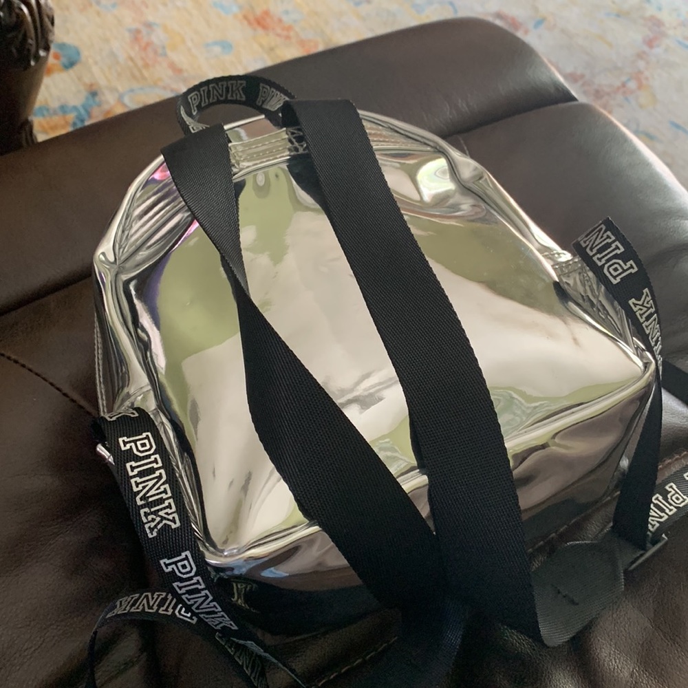 Pink Small Backpack. - image 4